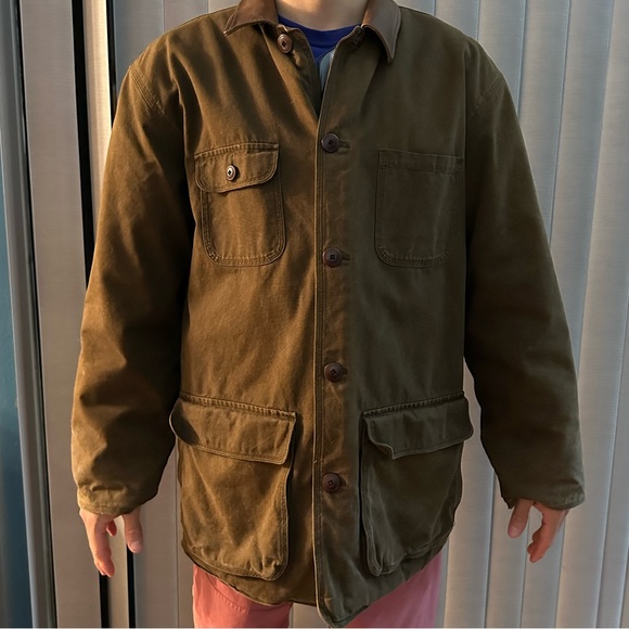 Vintage J.Crew Barn Jacket - Picture 1 of 6